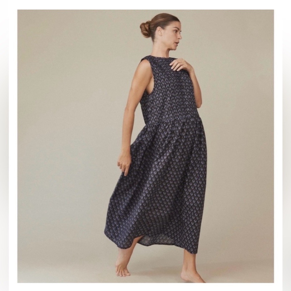 ACACIA Lila dress in Wisteria